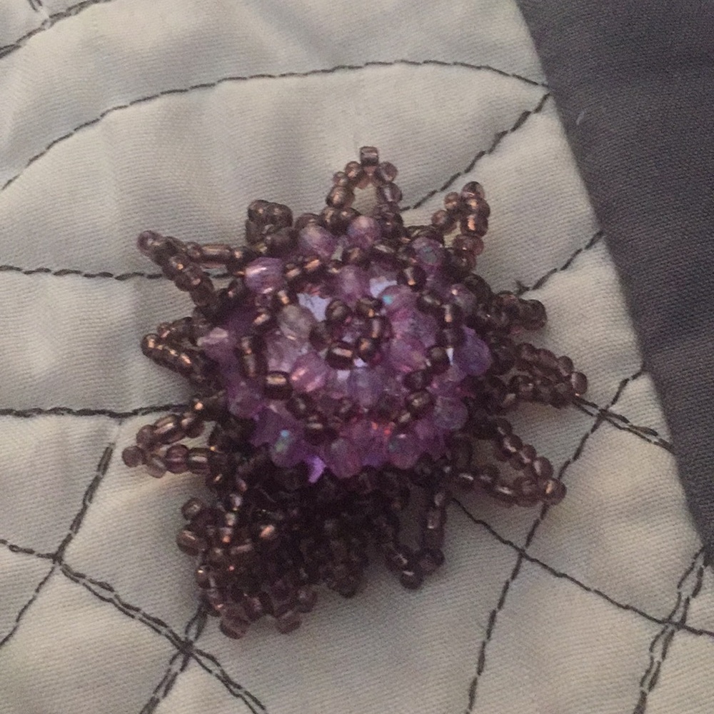 mirror design ring